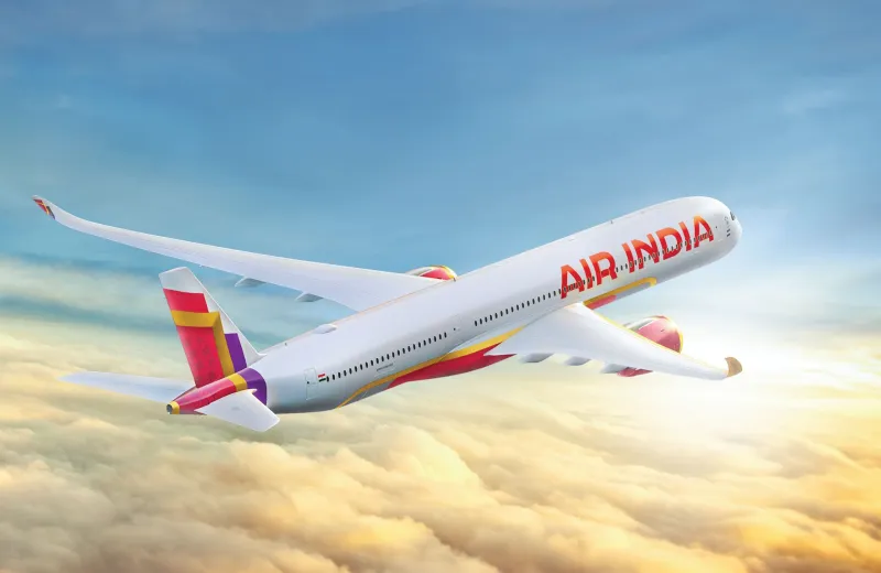 Air India Operational Update: Schedule Adjustments Due to Middle East Airspace Constraint