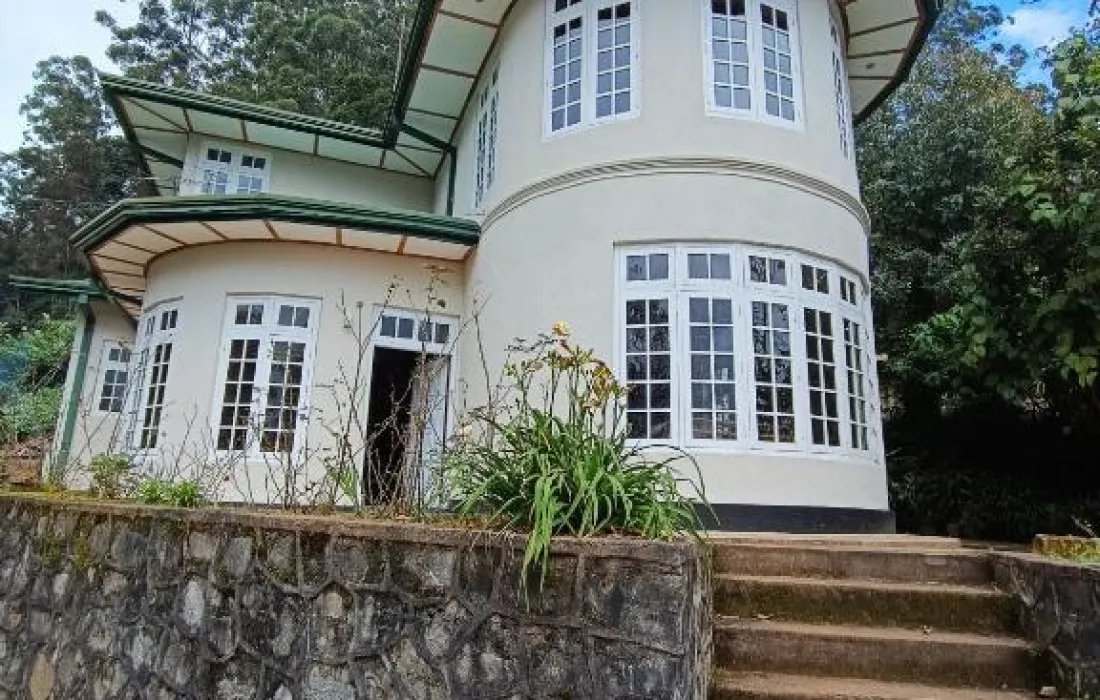 Magnolia Hideout