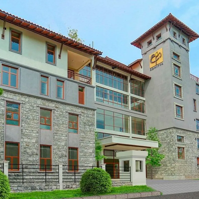 Hotels in Adhitya Ayurveda, Sri Lanka